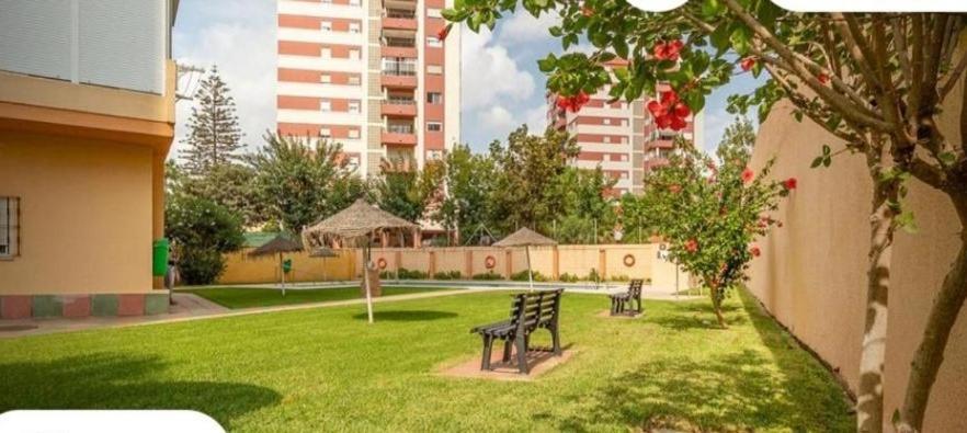 Apartamento Veramar En Fuengirola Exterior foto